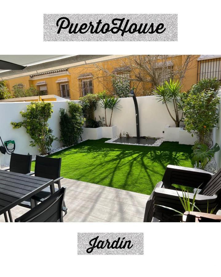 Puertohouse Villa El Puerto de Santa María Kültér fotó