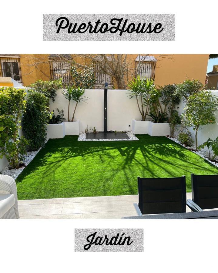 Puertohouse Villa El Puerto de Santa María Kültér fotó