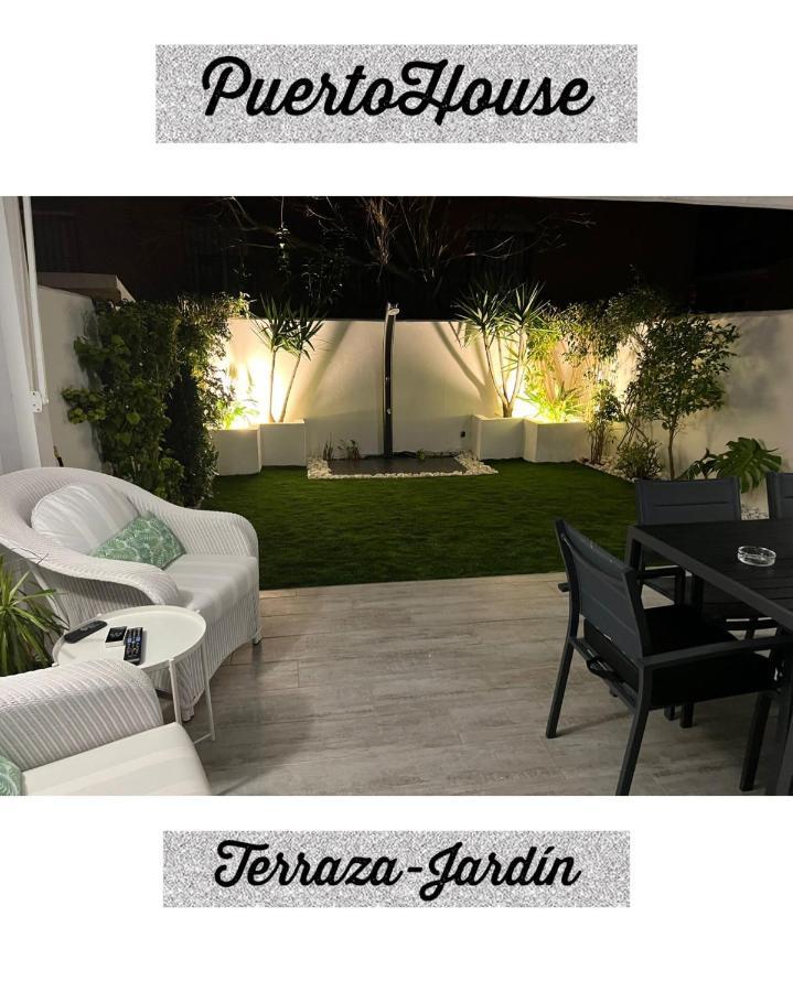 Puertohouse Villa El Puerto de Santa María Kültér fotó