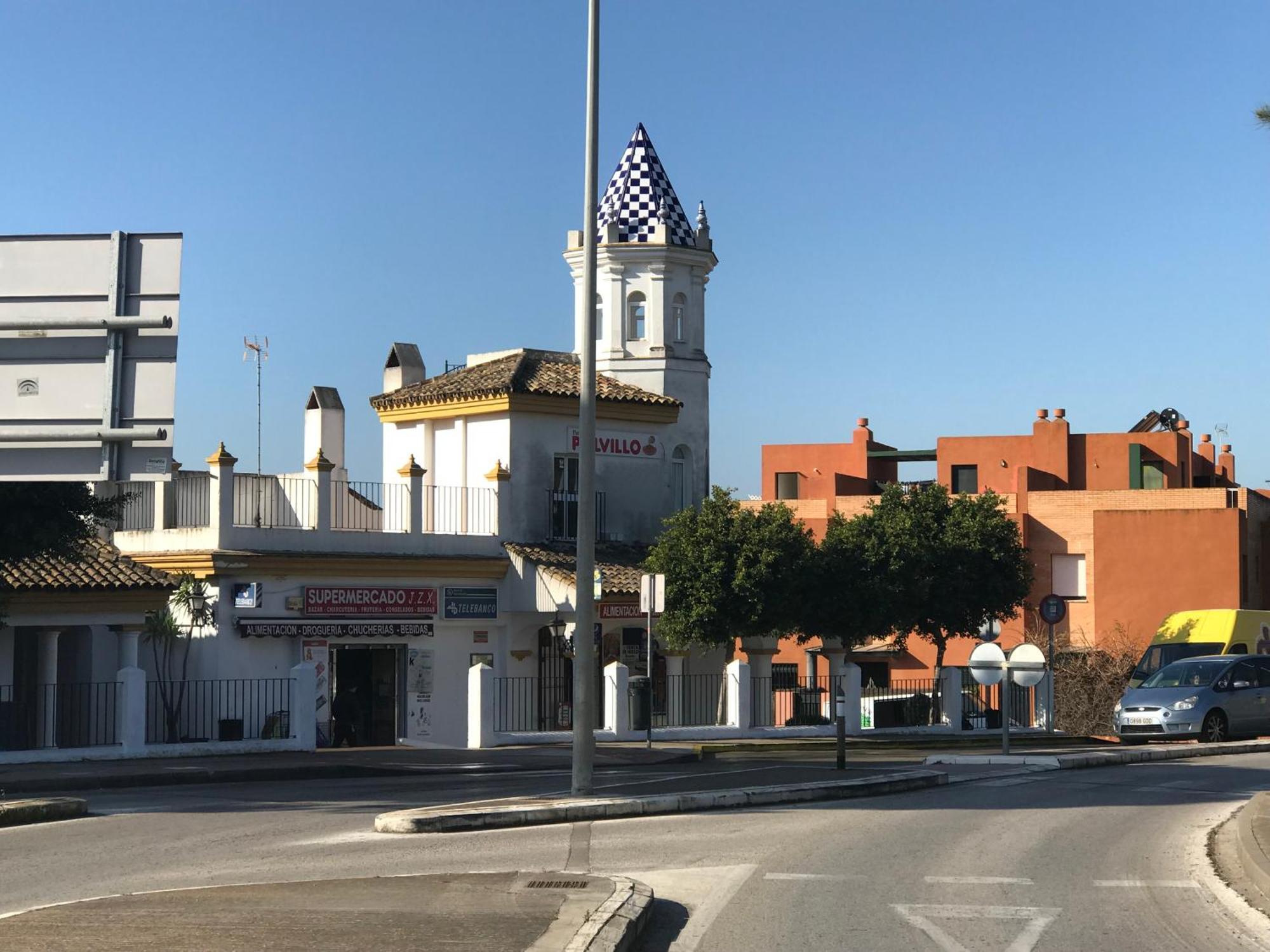 Puertohouse Villa El Puerto de Santa María Kültér fotó