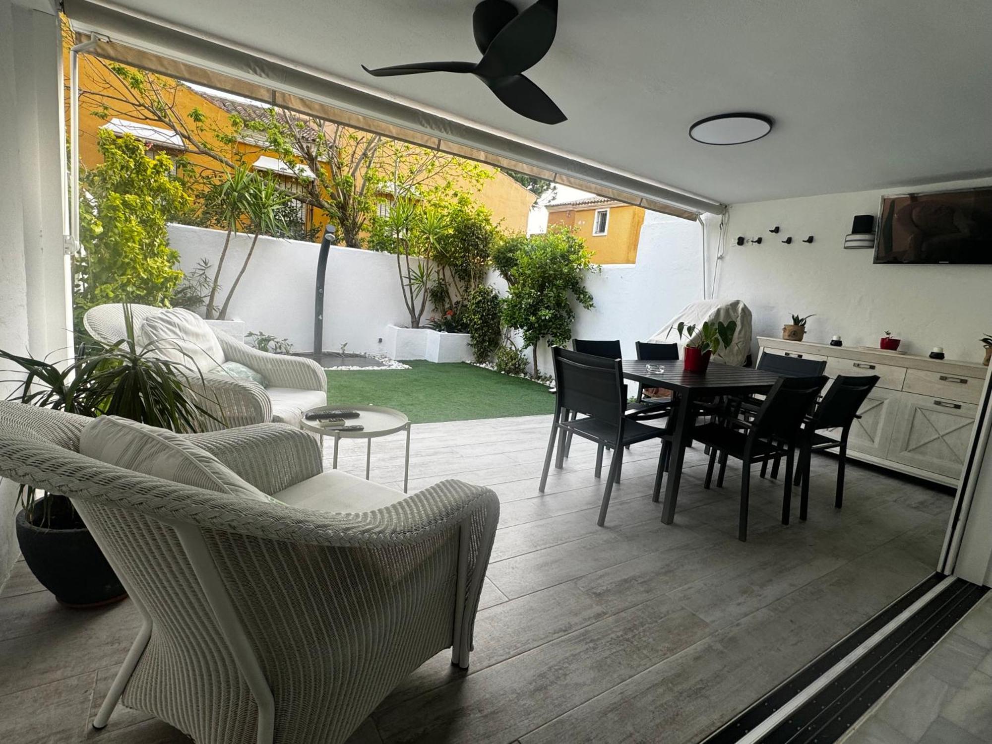 Puertohouse Villa El Puerto de Santa María Kültér fotó