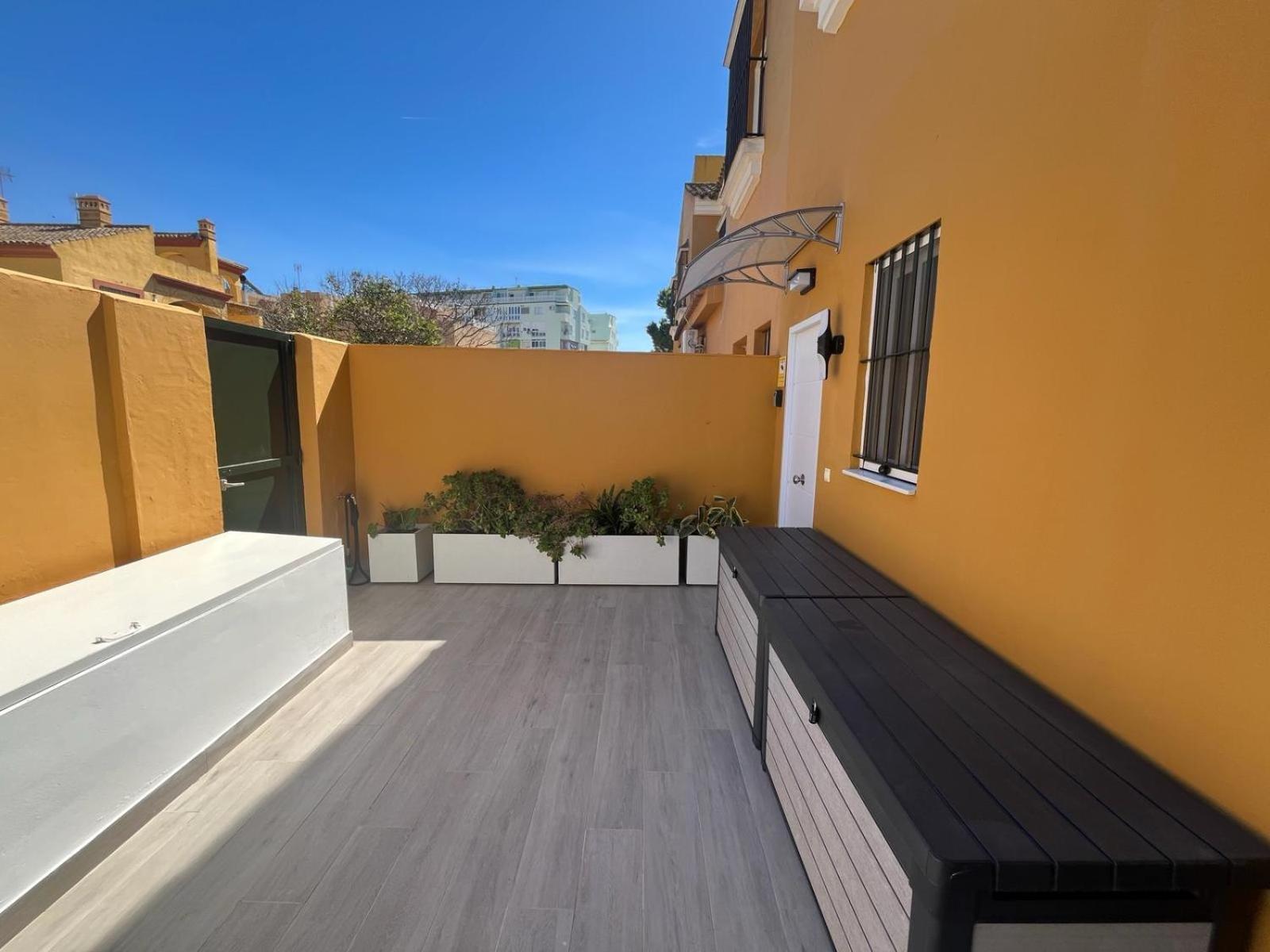 Puertohouse Villa El Puerto de Santa María Kültér fotó