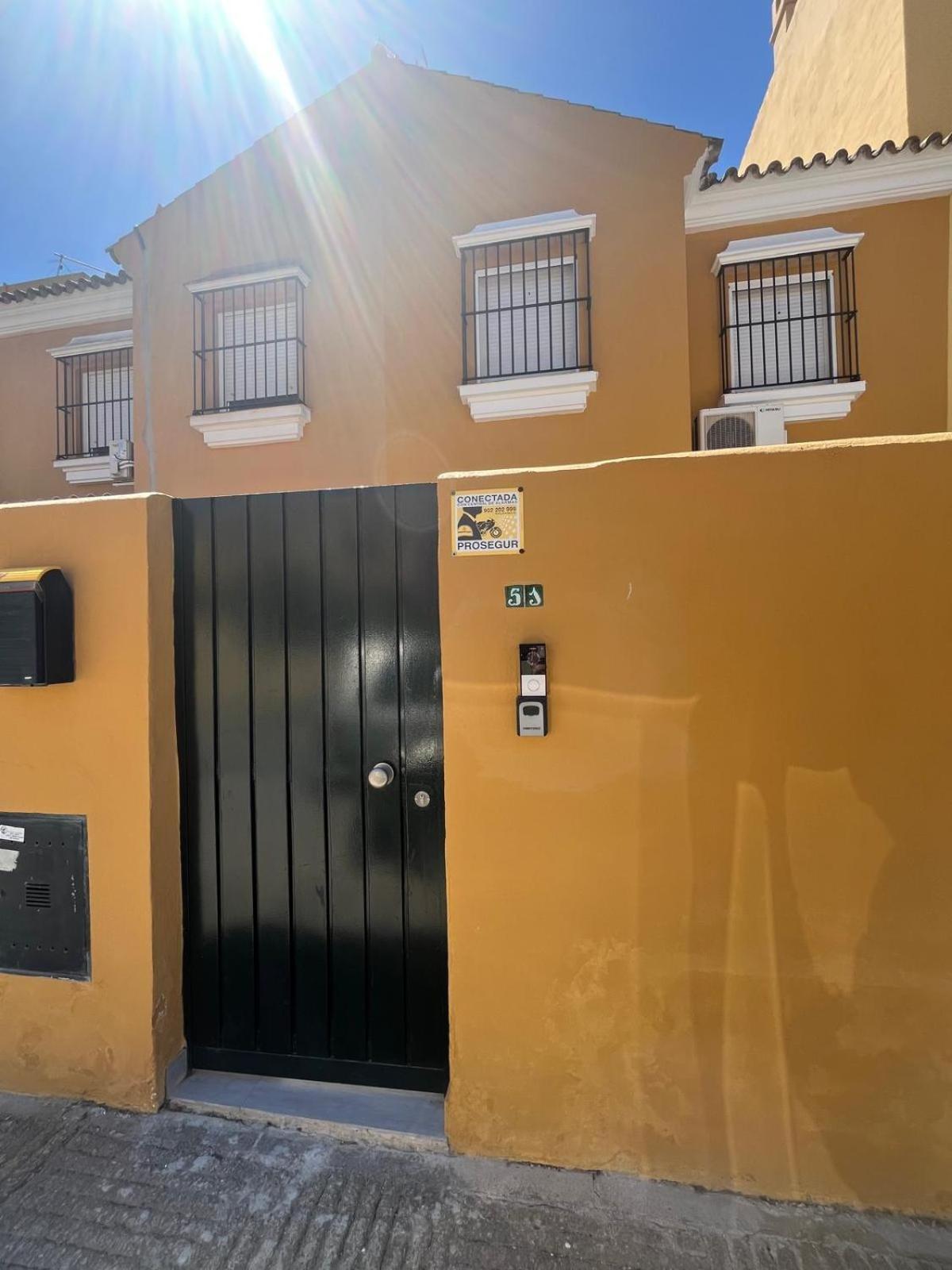 Puertohouse Villa El Puerto de Santa María Kültér fotó