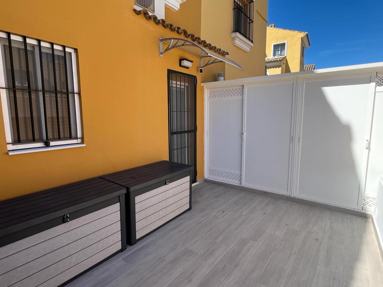 Puertohouse Villa El Puerto de Santa María Kültér fotó
