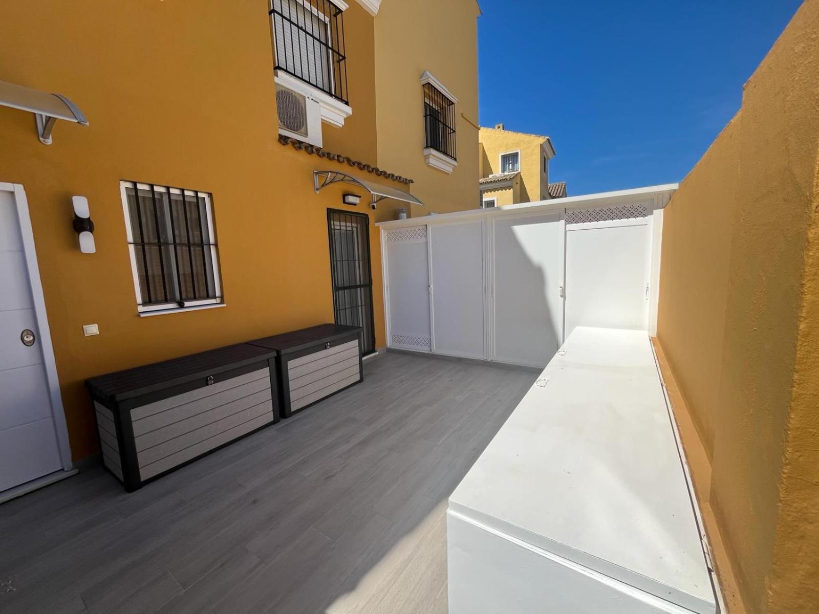 Puertohouse Villa El Puerto de Santa María Kültér fotó