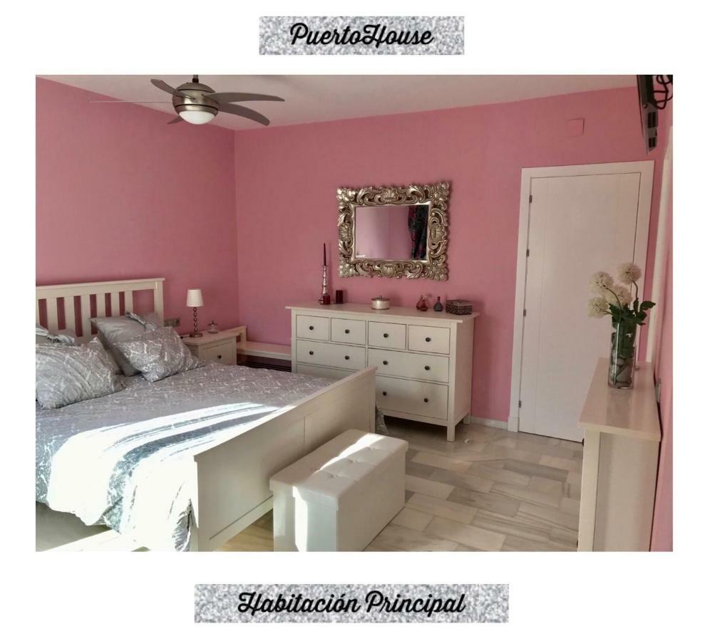 Puertohouse Villa El Puerto de Santa María Kültér fotó