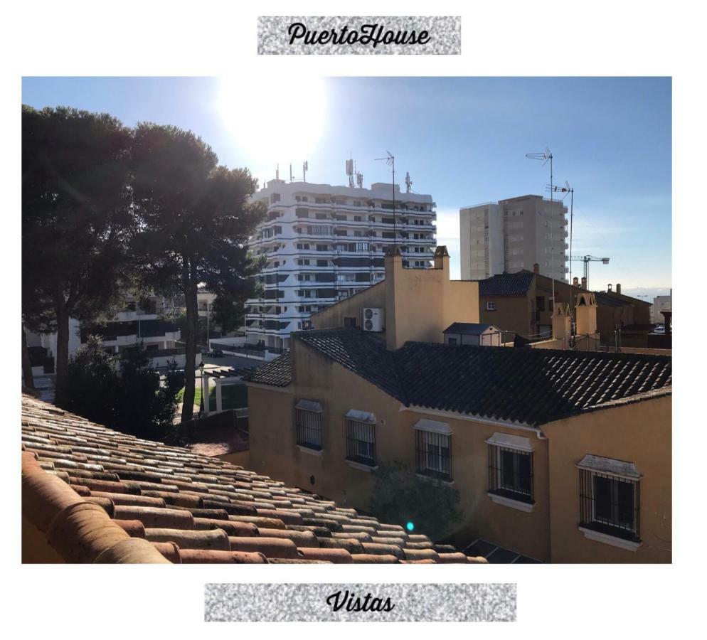 Puertohouse Villa El Puerto de Santa María Kültér fotó