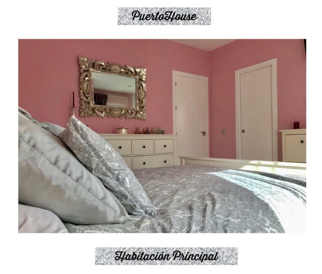 Puertohouse Villa El Puerto de Santa María Kültér fotó