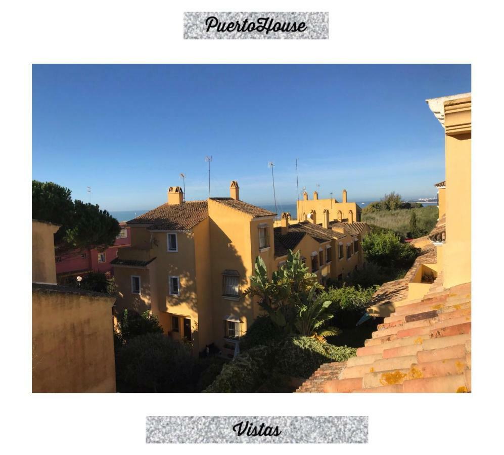 Puertohouse Villa El Puerto de Santa María Kültér fotó