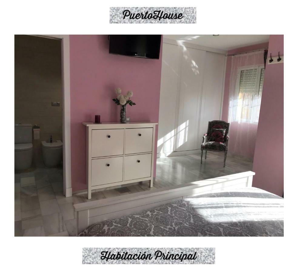 Puertohouse Villa El Puerto de Santa María Kültér fotó