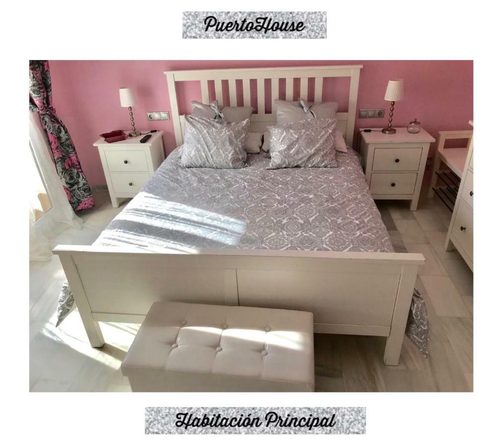 Puertohouse Villa El Puerto de Santa María Kültér fotó